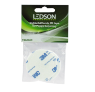 LEDSON - DUBBELZIJDIGE TAPE VOOR POPPY LED (3-PACK)