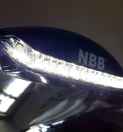 NBB 255 - LEDSON Xtreme FOCUS D2Y - VERSTRALER