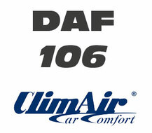 CLIMAIR DAF 106 