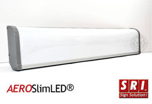 LED Lichtbak 105x20x8 cm Aeroslim