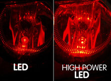 T4W BA9s ROOD HIGH-POWER