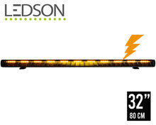 LEDSON LED BAR ORNAGE LIGHT