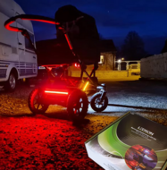 LEDSON - VERLICHTING KIT VOOR WANDELWAGEN