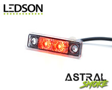 LEDSON ASTRAL ROOD EASY FIT