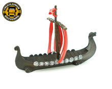 VIKING DRAKKAR - DENEMARKEN - 15CM