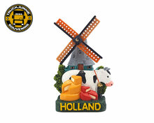 MAGNEET - HOLLAND MOLEN KAAS KOE