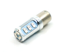 LEDSON - P21W / BA15S - 12SMD LED - 10-40V - ORANJE