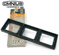 OMNIUS - SLIM TAILLIGHT FRAME LED - DRIE