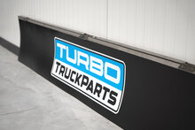 Turbo Truckparts scharnierende spatlapsteun Haakse bevestiging