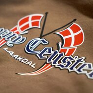 HOODIE - RONNY CEUSTERS LAAKDAL - MOKKA