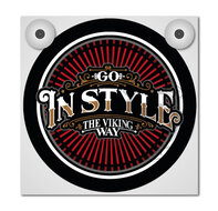 GO IN STYLE - VIKING WAY - LICHTBAKJE DELUXE - LOSSE FRONTPLAAT