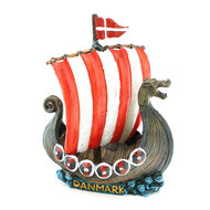 VIKINGSCHIP - DENEMARKEN - 12CM