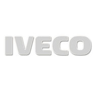 ILLUMINATED LETTERS LED - IVECO WHITE