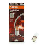 OSRAM TRUCKSTAR PRO - R5W 24V 5627TSP 10 STUKS