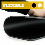 Flexible mudflap