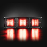 OMNIUS - SLIM TAILLIGHT FRAME LED - DRIE