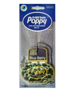 POPPY GRACE MATE - GEURHANGER - BLUE BERRY