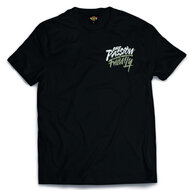 TRUCKJUNKIE ONE PASSION ONE FAMILY - TRUCK - GRAFFITY - T-SHIRT