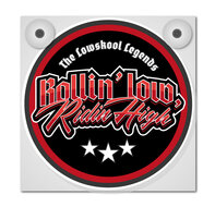 ROLLIN LOW RIDING HIGH - LICHTBAKJE DELUXE - COMPLEET