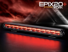 LEDSON EPIX20+ STROBOSCOOP LED BALK 20&quot; 180W