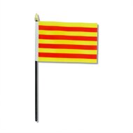 VLAG CATALONI&Euml;