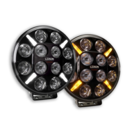 LEDSON Pollux7+ Gen 3 - 7&quot; LED VERSTRALER 60W