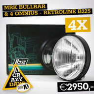 MRK BULLBAR MODEL X MET 4X OMNIUS RETROLINE VERSTRALER B225