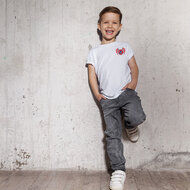 KIDS - T-SHIRT - RONNY CEUSTERS | LAAKDAL - WIT