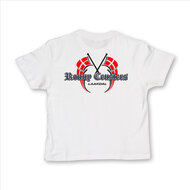 KIDS - T-SHIRT - RONNY CEUSTERS | LAAKDAL - WIT