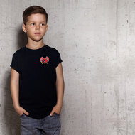 KIDS - T-SHIRT - RONNY CEUSTERS | LAAKDAL - ZWART