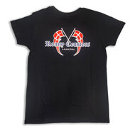 DAMES T-SHIRT - RONNY CEUSTERS LAAKDAL - ZWART