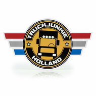 TRUCKJUNKIE MERCHANDISEPAKKET GROOT