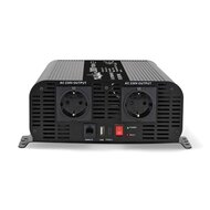 NEDIS OMVORMER PURE SINUSGOLF 24V 2000W | PIEKVERMOGEN 4000W