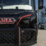 SOLARGUARD GRILLE COVERS SCANIA NEXTGEN VOOR R/S-SERIE