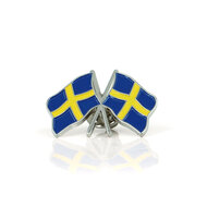 PIN - ZWEDEN - ZILVER