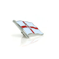 PIN - NORTHERN IRELAND - SILVER