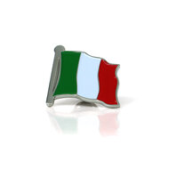 PIN - ITALY - SILVER