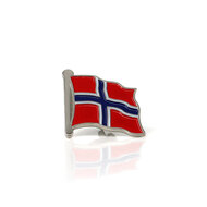 PIN - NORWAY - SILVER