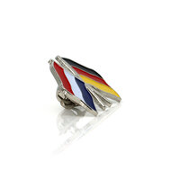 PIN - NETHERLANDS-GERMANY - SILVER