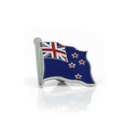 PIN - NEW ZEALAND - SILVER