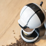 DOLCE GUSTO - TRUCK MINI ME - GRIJS