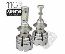 LEDSON LED KOPLAMPEN - 11G Xtreme VOOR VRACHTWAGEN - H4