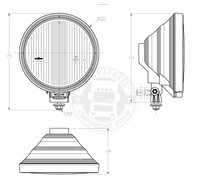 BUDGET VERSTRALER - SIM - HELDER GLAS