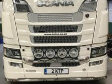 Hoekschilden Scania  Nextgen S-Serie