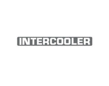 INTERCOOLER FRAME STICKER - ZIJRAAM