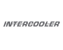 INTERCOOLER STICKER