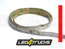 ledstrip 50 cm 24volt rood