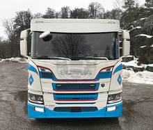 SCANIA NEXT GEN BOW SUMVISOR