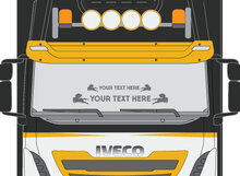 SCANDINAVIAN STYLE - IVECO