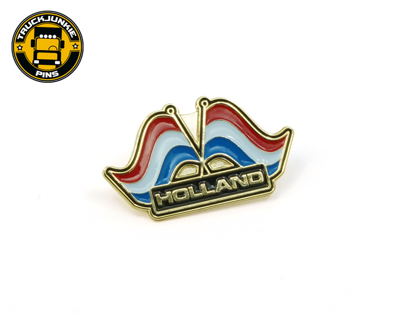 PIN - VLAGGEN HOLLAND